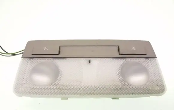 Opel Insignia A Rear seat light 13285094