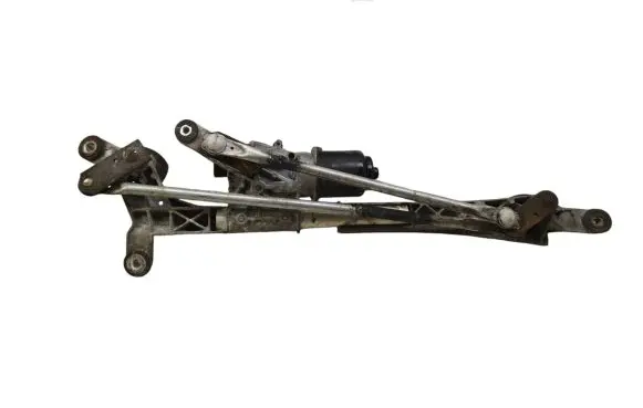 Subaru Legacy Front wiper linkage and motor