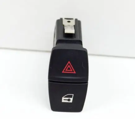 BMW 3 F30 F35 F31 Hazard light switch 9231786