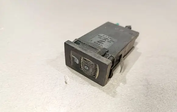 Ford Galaxy Seat heating switch 7M3963563 YM2119K314AAW