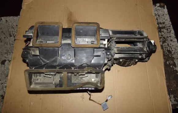 BMW 3 E90 E91 Interior heater climate box assembly 