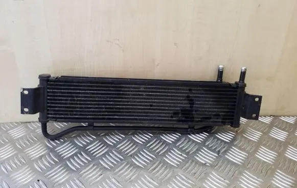 KIA Sorento Power steering radiator 