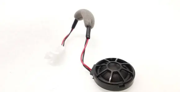 Tesla Model X Front door high frequency speaker 105072400A 1000914002