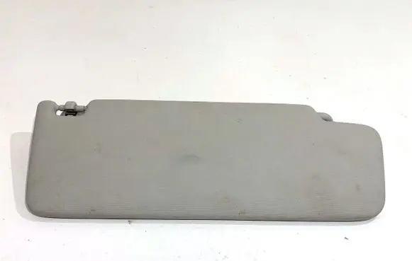 Skoda Fabia Mk3 (NJ) Sun visor