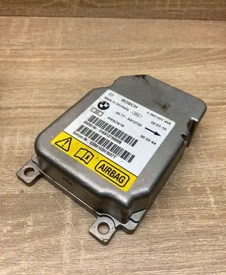 BMW 3 E46 Airbag control unit/module 6912755 0285001458