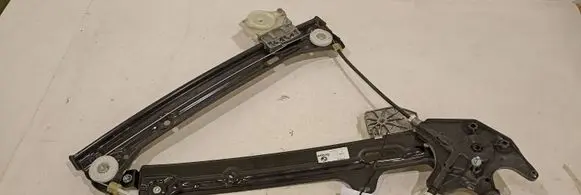 BMW i3 Front door window regulator with motor 7290858