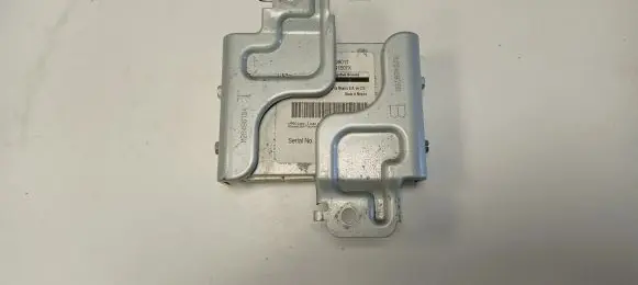 Toyota Sienna XL30 III Video control module 861A008011 M2G496794