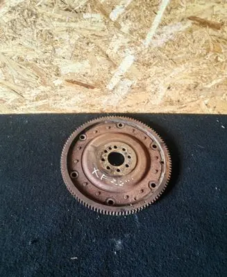 Jaguar XF X250 Flywheel 9806626080