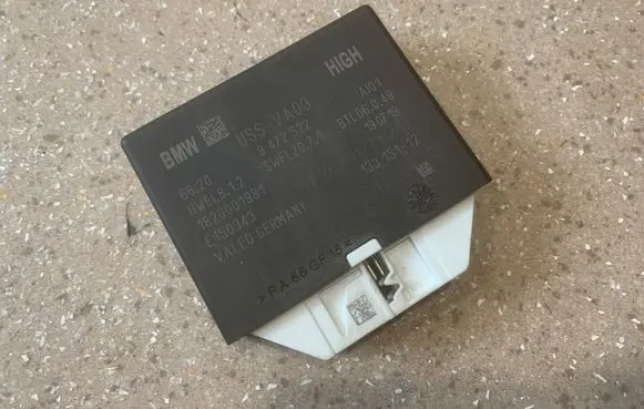 BMW X3 G01 Parking PDC control unit/module 9472522