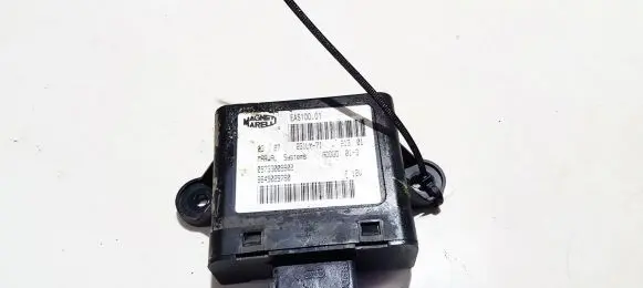 Peugeot 607 Other control units/modules 9645029780 09733009902
