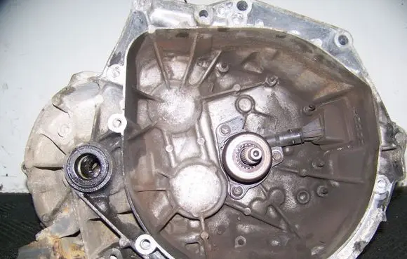 Citroen DS3 Manual 7 speed gearbox 20EA15