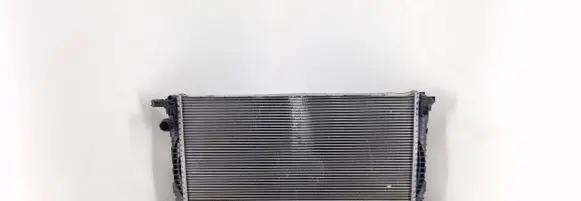 Audi A4 S4 B9 Coolant radiator 8W0121251AK