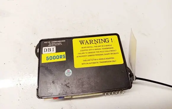 Dodge Magnum Other control units/modules 0ARRXAM2000