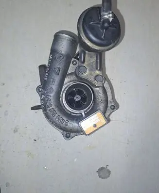 Renault Megane II Turbo 54359700002 189536H118218 FC50502240843