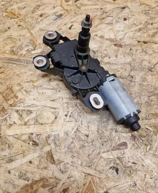 Seat Ibiza IV (6J,6P) Rear window wiper motor 6J4955711 W000003125 350125012