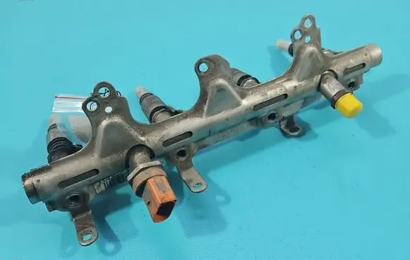Audi A8 S8 D4 4H Fuel injector 0261500076 IMPRK1577464
