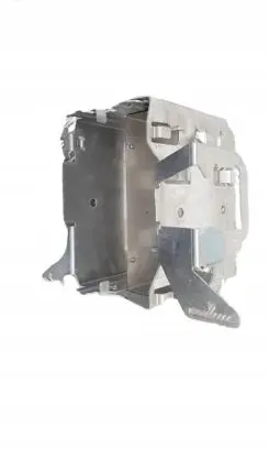 Mercedes-Benz E W211 Radiator mount bracket A2115455440