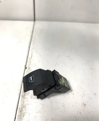 Volkswagen Touran I Electric window control switch 7L6953855B
