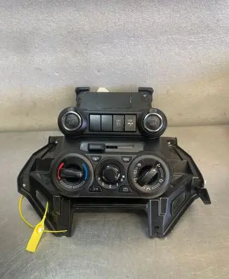 Suzuki Ignis Climate control unit DOSUZUKIIGNIS3 74400A62R0