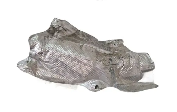 Dodge Durango III Exhaust heat shield 68069893AG