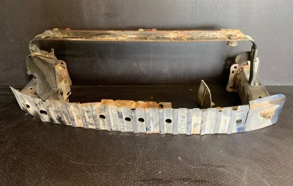 Ford Focus C-MAX Front bumper cross member 3M51-R10948-AA