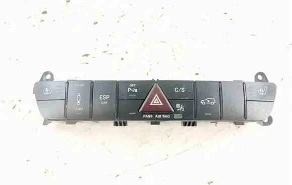 Mercedes-Benz R W251 Alarm switch 2518703310 A2518703310