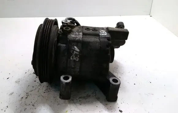Nissan Pulsar Air conditioning (A/C) compressor (pump) 5060215490