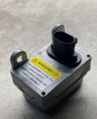 Volvo V50 ESP acceleration yaw rate sensor 3M5T14B296AB W574109160 10098501044
