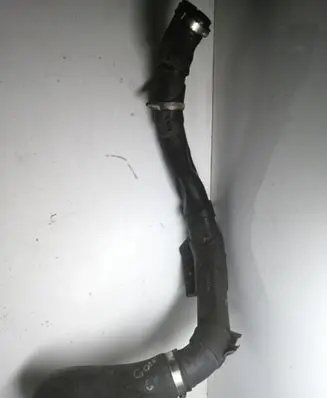 Volkswagen Golf VI Intercooler hose/pipe 1K0145840AA 24042602