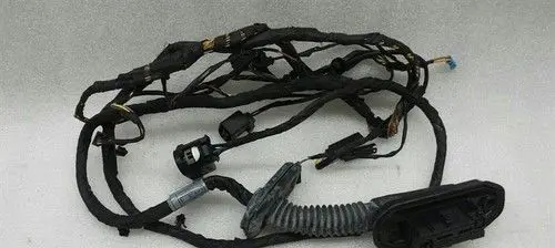 BMW 5 GT F07 Handbrake wiring loom/harness 9210135