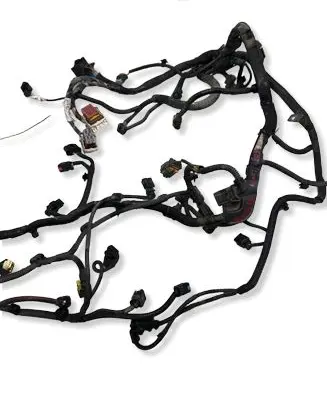 Peugeot 508 Engine installation wiring loom 9677904780