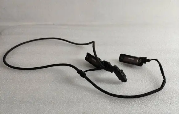Volkswagen Golf VI Number plate light 3D0943021A