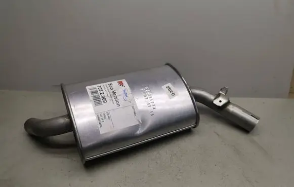 Volkswagen Golf II Muffler/silencer 703.2.009 7032009 5221164G