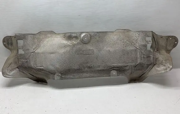 BMW X5 F15 Exhaust heat shield 7290653 51487290653 77772210