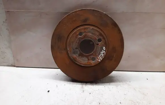 Toyota Corolla Verso E121 Front brake disc