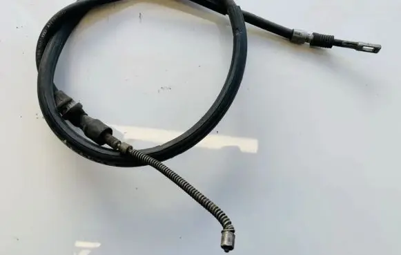 Volkswagen PASSAT B4 Handbrake/parking brake wiring cable 893609722g