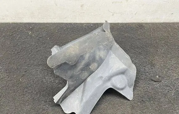 Audi TT TTS Mk2 Plastic wing mirror trim cover 8J0853172A GSM2