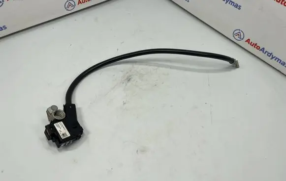 BMW X3 F25 Negative earth cable (battery) 9253082 61129253082 9234437