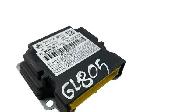 Skoda Fabia Mk2 (5J) Airbag control unit/module 6R0959655L