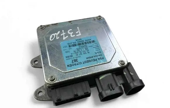 Power steering control unit/module