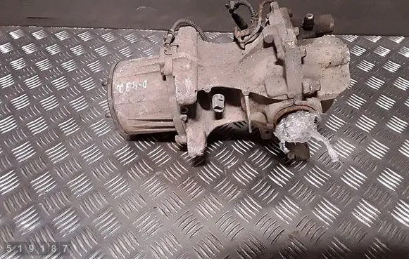 Mazda CX-5 Rear differential ka0127151