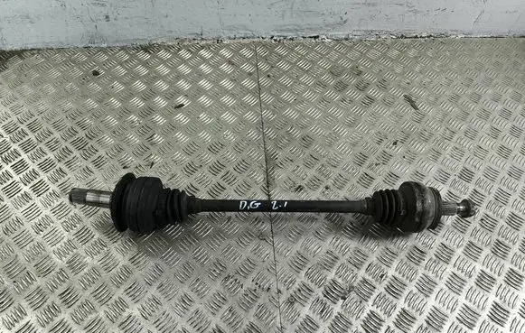 Mercedes-Benz E C207 W207 Rear driveshaft A2043501910