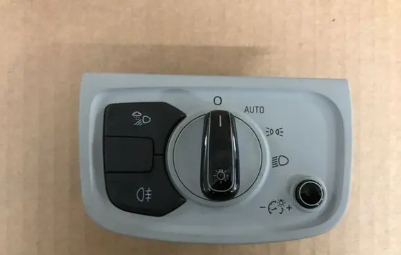 Audi A8 S8 D4 4H Light switch 4H0941531B