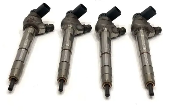 Volkswagen Golf VII Fuel injectors set 04L130277AC