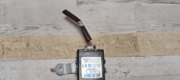 Toyota Prius (NHW20) Other control units/modules 8999347011