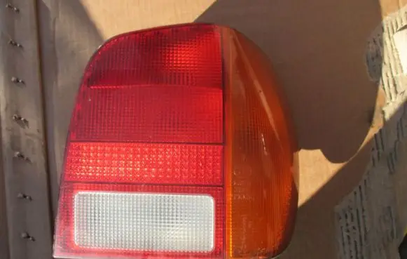 Volkswagen Polo III 6N 6N2 6NF Rear/tail lights