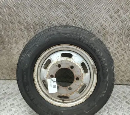 Iveco Daily 6th gen R16 alloy rim 5802305973