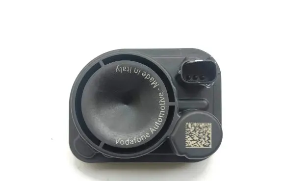 Alarm system siren