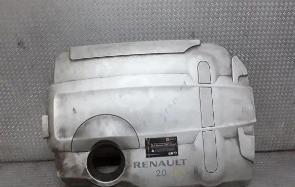 Renault Laguna III Engine cover (trim) 8200621297C