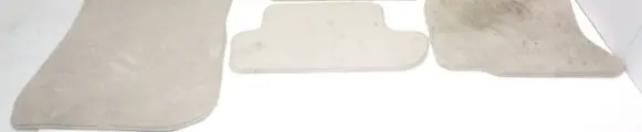 BMW 6 F12 F13 Car floor mat set 7230385 51477230385